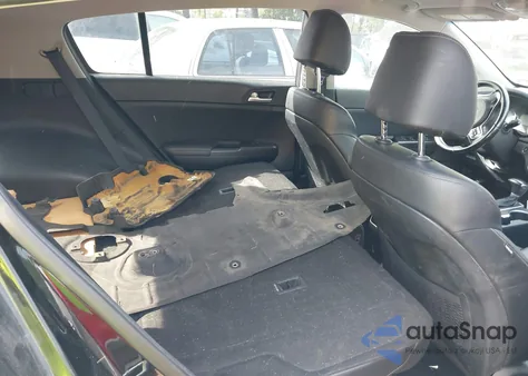 2017 Kia Sportage Ex z USA, uszkodzony, nr VIN KNDPN3AC4H7175946